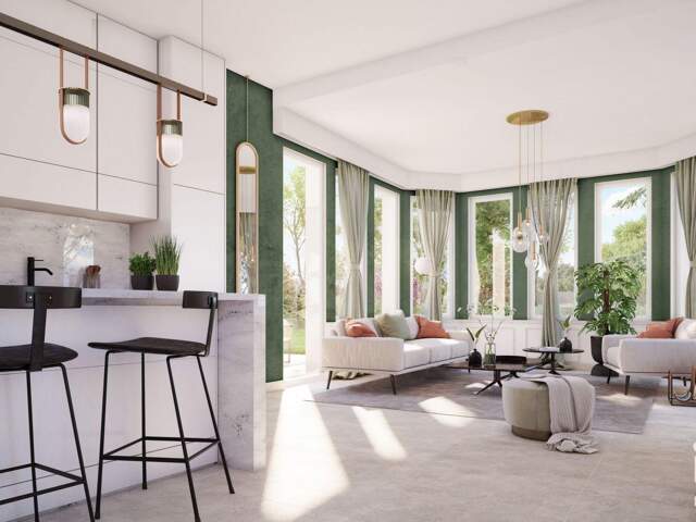Vente Appartement 3 pièces — photo du bien