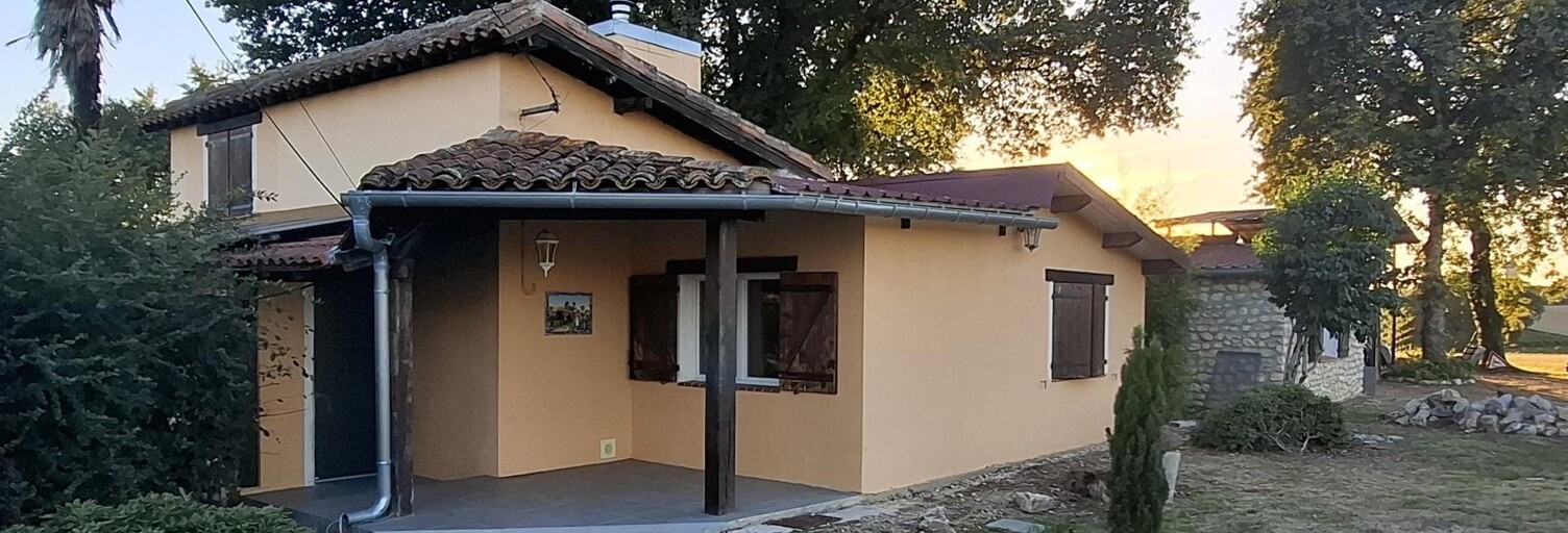 Maison 5 Pièces 173 m² à vendre à Lannepax (32190)