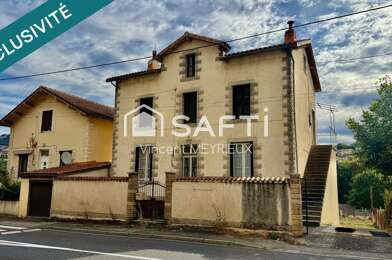 Maison 7 pièces 168800 €
