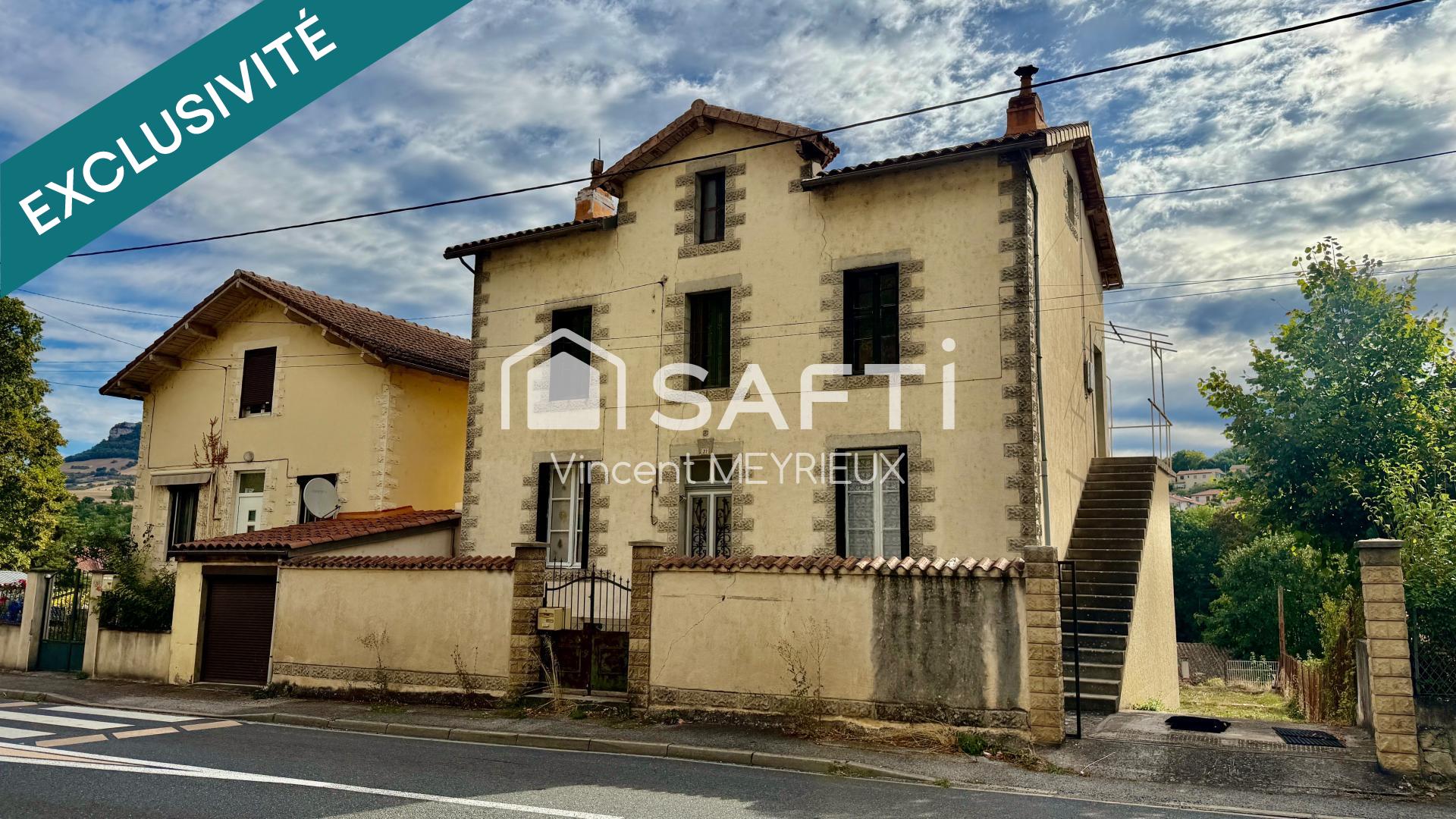 Agence immobilière de SAFTI
