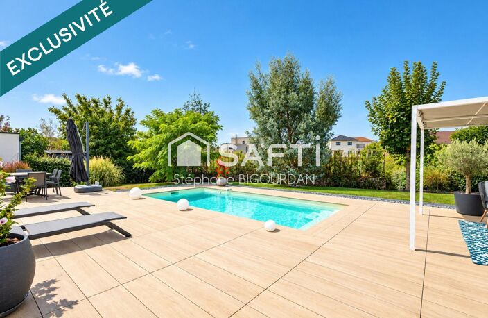Maison contemporaine : 2018, 4ch, 9 ares, Ecole-Valentin — photo 2