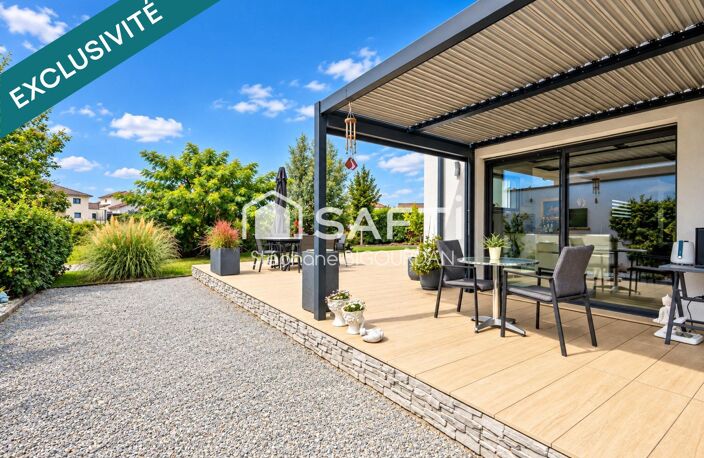 Maison contemporaine : 2018, 4ch, 9 ares, Ecole-Valentin — photo 3