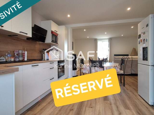Appartement rénové avec jardin privatif ! — photo du bien