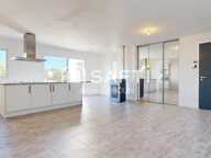 Maison plain-pied 98 m²  3 chambres  Terrain  Garage — photo 4