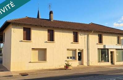 Maison coeur de village avec ancien commerce — photo du bien