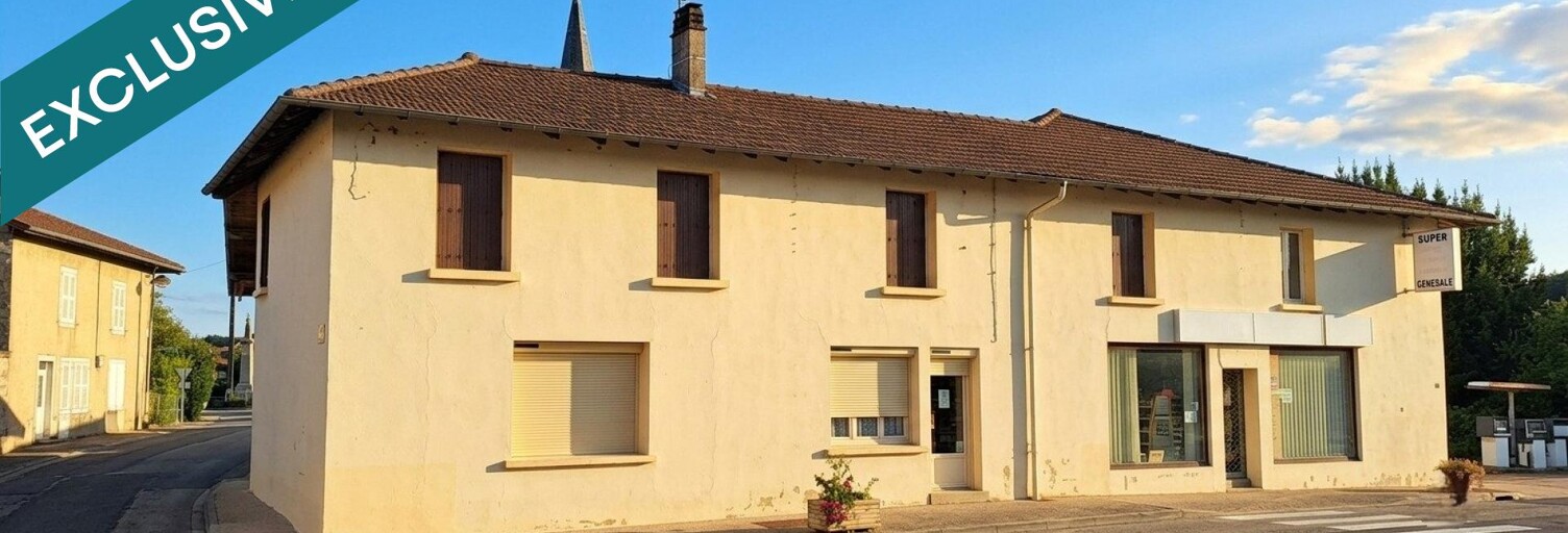 Maison 5 Pièces 142 m² à vendre à Beaupont (01270)
