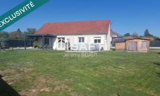 Maison 4 Pièces 85 m² à vendre à Montceau-les-Mines (71300)