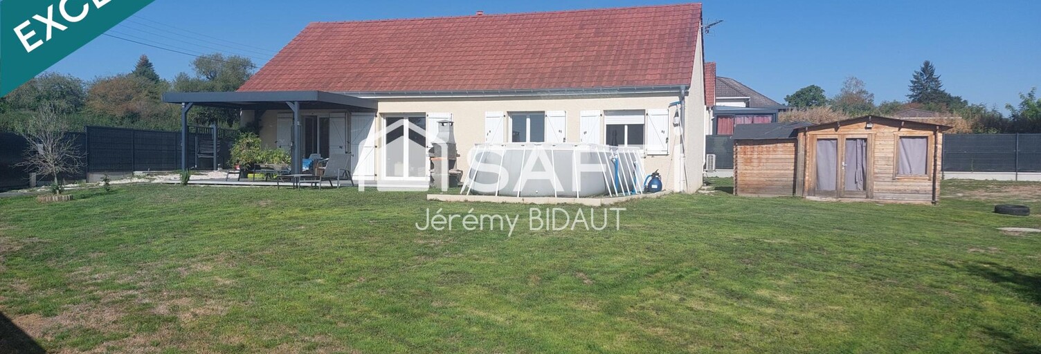 Maison 4 Pièces 85 m² à vendre à Montceau-les-Mines (71300)