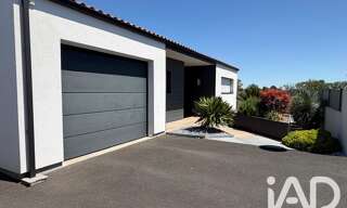 Maison 5 Pièces 112 m² à vendre à La Châtaigneraie (85120)