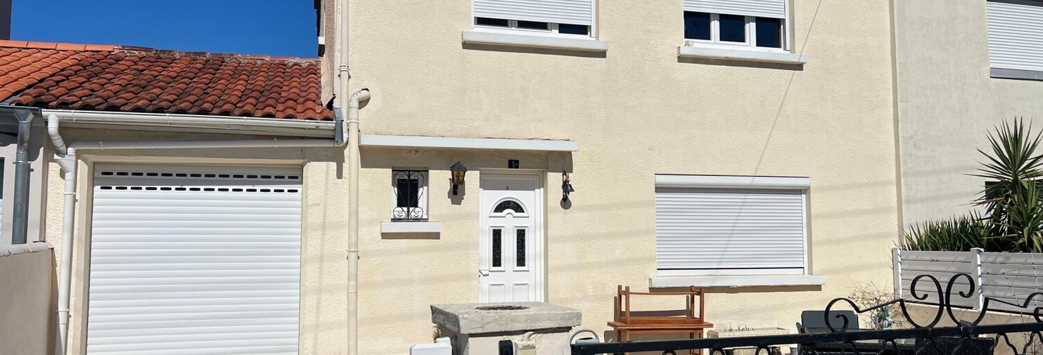 Maison 4 Pièces 81 m² à vendre à Eysines (33320)