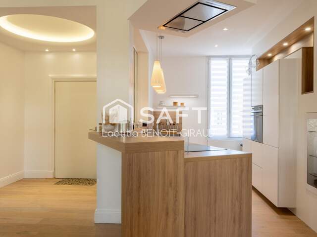 Un appartement d'exception au cœur de Royan — photo du bien
