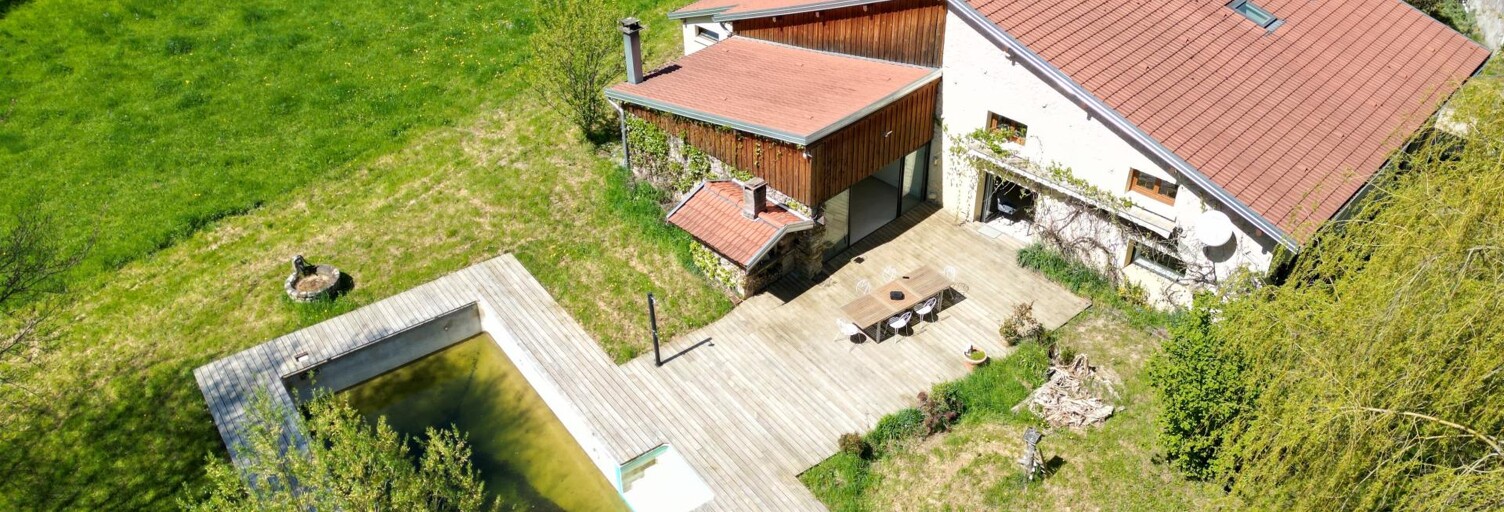 Maison 6 Pièces 130 m² à vendre à Dommartin-aux-Bois (88390)