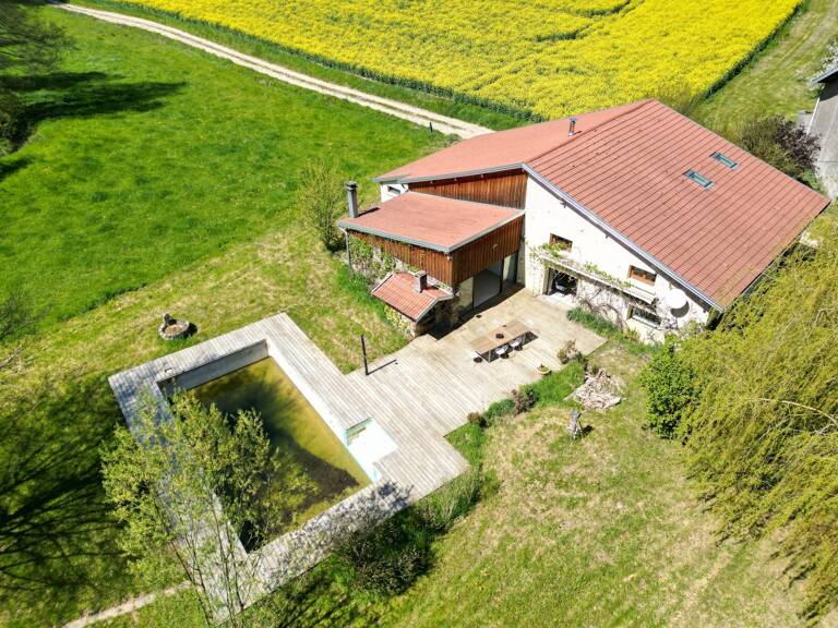 Belle maison parfaitement rénovée au calme . — photo 1