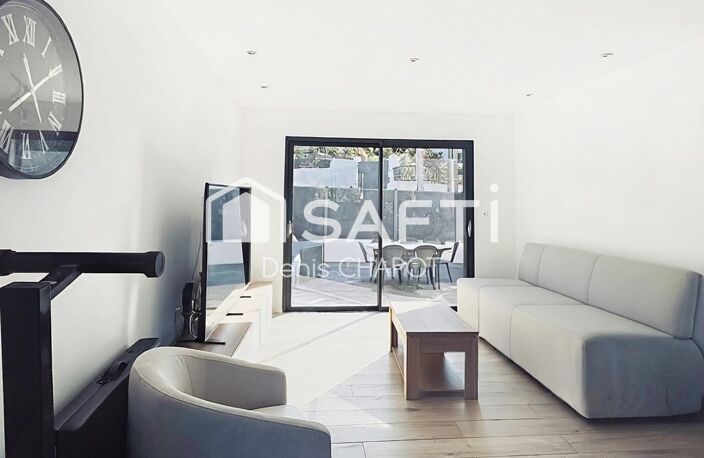 Maison T4 récente  Vue mer sur la rade de Toulon — photo 2