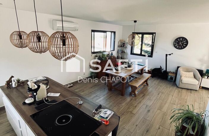 Maison T4 récente  Vue mer sur la rade de Toulon — photo 3