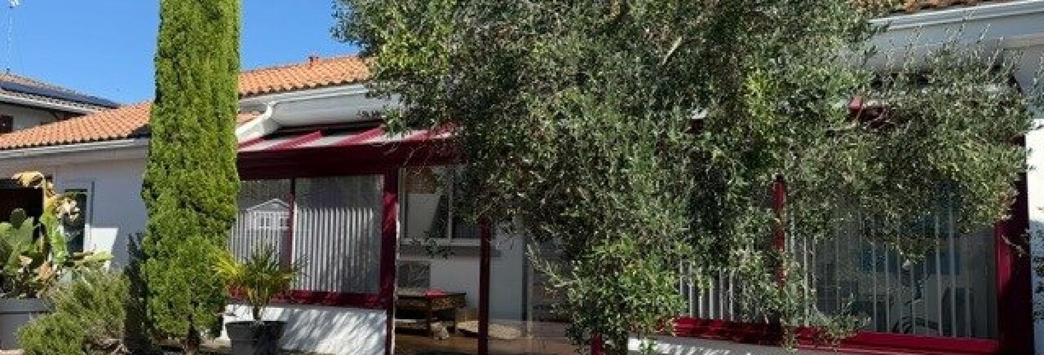 Maison 5 Pièces 145 m² à vendre à Gujan-Mestras (33470)