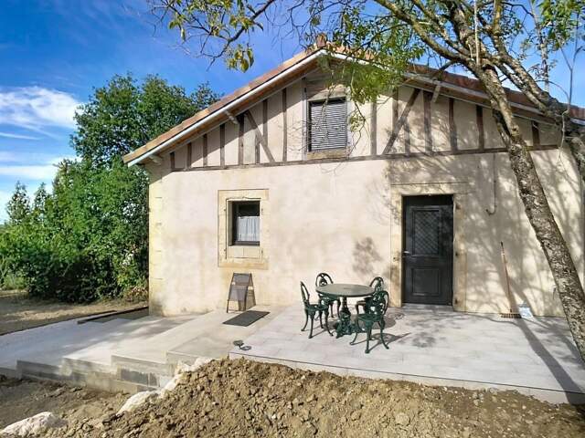 Une maison ancienne. Une rénovation exceptionnelle. — photo du bien