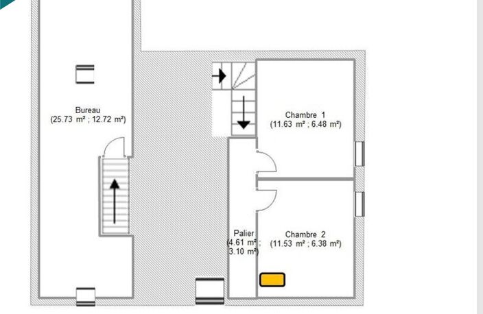 MAISON  77 M2 - 4 PIECES — photo 4