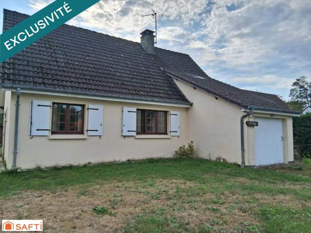 MAISON  77 M2 - 4 PIECES — photo du bien