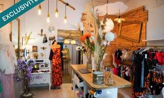 Commerce 2 Pièces 45 m² à vendre à Lège (33950)