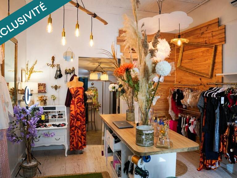 Local commercial 45m² Petit Piquey Lege cap ferret — photo 1
