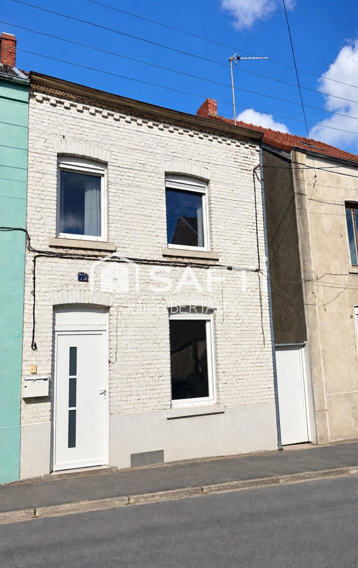 Agence immobilière de SAFTI