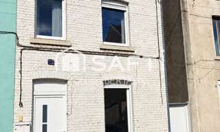 Maison 6 Pièces 102 m² à vendre à Hautmont (59330)