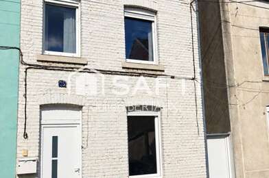 Maison 6 pièces 85000 €