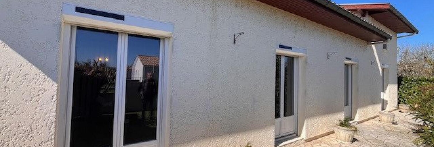 Maison 8 Pièces 157 m² à vendre à Queyrac (33340)