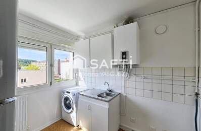 Lumineux T4 situé dans un quartier calme à Laxou — photo du bien