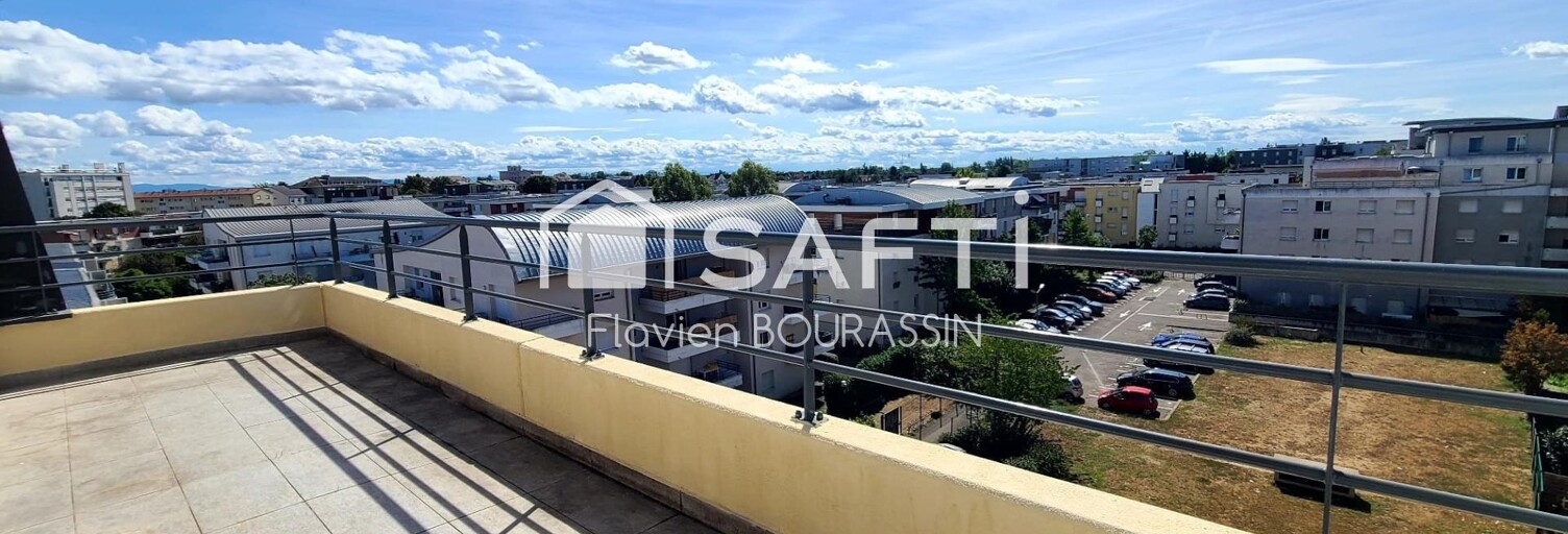 Appartement 4 Pièces 87 m² à vendre à Strasbourg (67200)