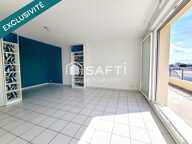 T4 lumineux de 87 m² avec terrasse Sud-Ouest et garage fermé  Strasbourg Koenigshoffen — photo 2