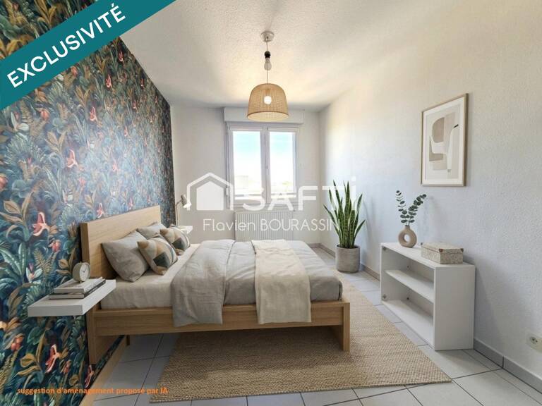 T4 lumineux de 87 m² avec terrasse Sud-Ouest et garage fermé  Strasbourg Koenigshoffen — photo 1
