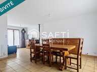 Individuelle, 4 chambres, 400 m2 de terrain, dependance... — photo 4
