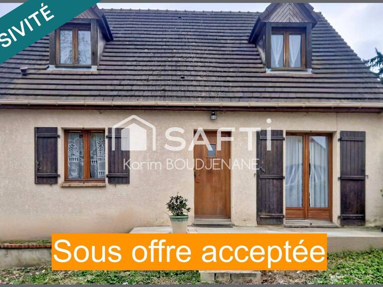 Individuelle, 4 chambres, 400 m2 de terrain, dependance... — photo 1