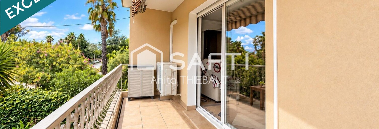 Appartement 3 Pièces 73 m² à vendre à Fréjus (83600)