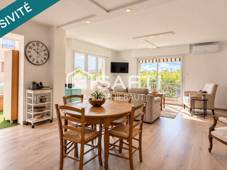 Appartement 72 m²  Base Nature et plages à pied — photo 1