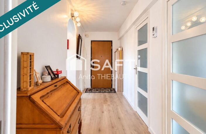 Appartement 72 m²  Base Nature et plages à pied — photo 4