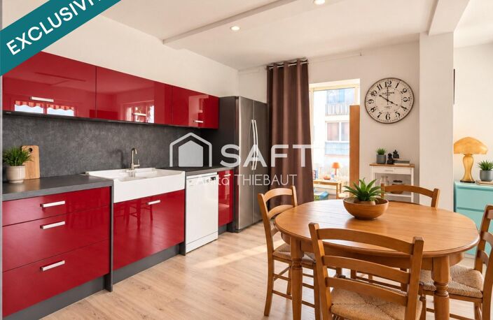 Appartement 72 m²  Base Nature et plages à pied — photo 5
