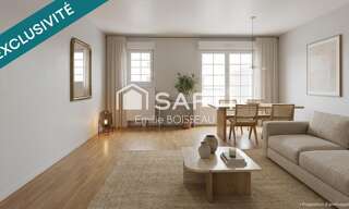 Maison 6 Pièces 93 m² à vendre à Tinqueux (51430)