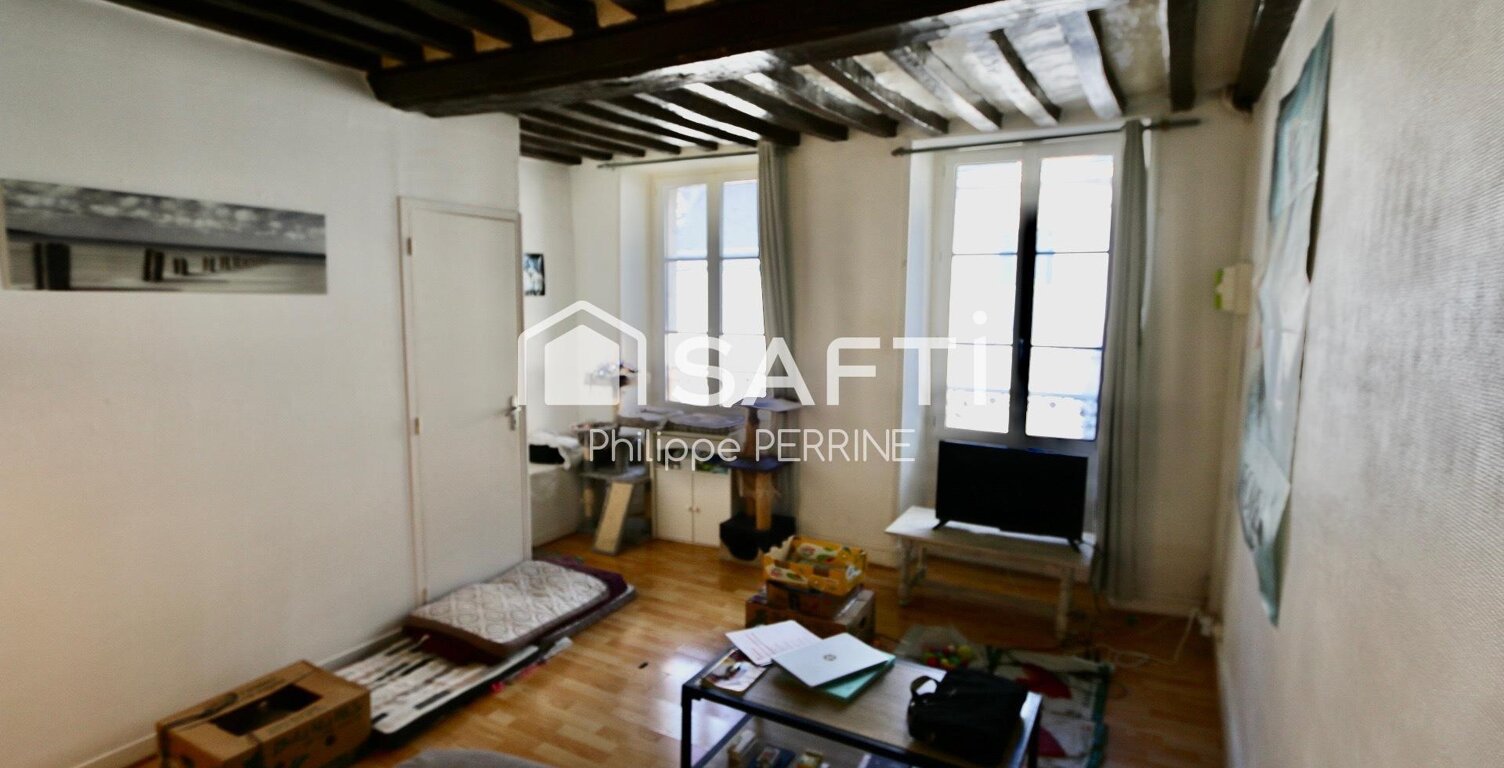 Immeuble de rapport centre Douvres la Délivrande — photo 1