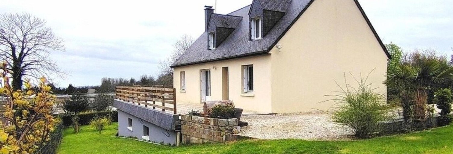 Maison 6 Pièces 130 m² à vendre à Mortain-Bocage (50140)