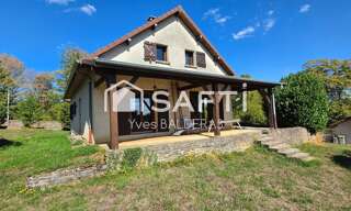 Maison 9 Pièces 184 m² à vendre à Serre-les-Sapins (25770)