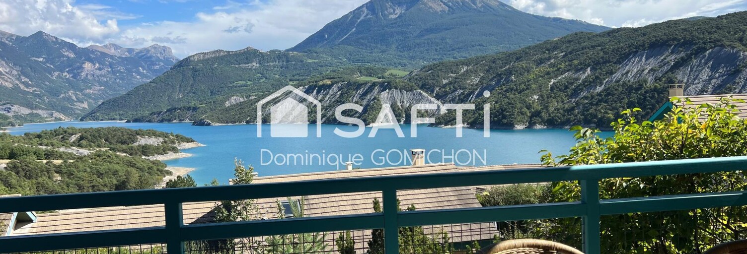 Maison 3 Pièces 74 m² à vendre à Le Sauze-du-Lac (05160)