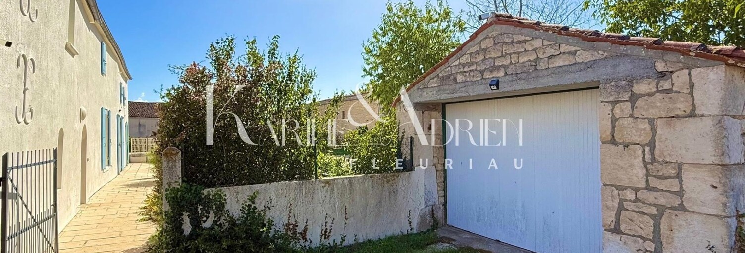 Maison 8 Pièces 172 m² à vendre à Rives-d'Autise (85240)