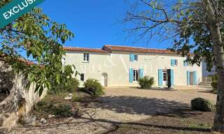 Maison 8 Pièces 172 m² à vendre à Rives-d'Autise (85240)