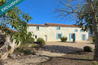 Maison 8 pièces 279500 €