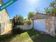 MAISON  EN PIERRE 4 CHAMBRES, JARDIN CLOS, DÉPENDANCE ET DEUX GARAGES — photo 3