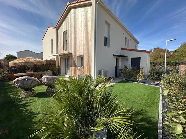 Maison récente  Aucun travaux à prévoir ! — photo du bien