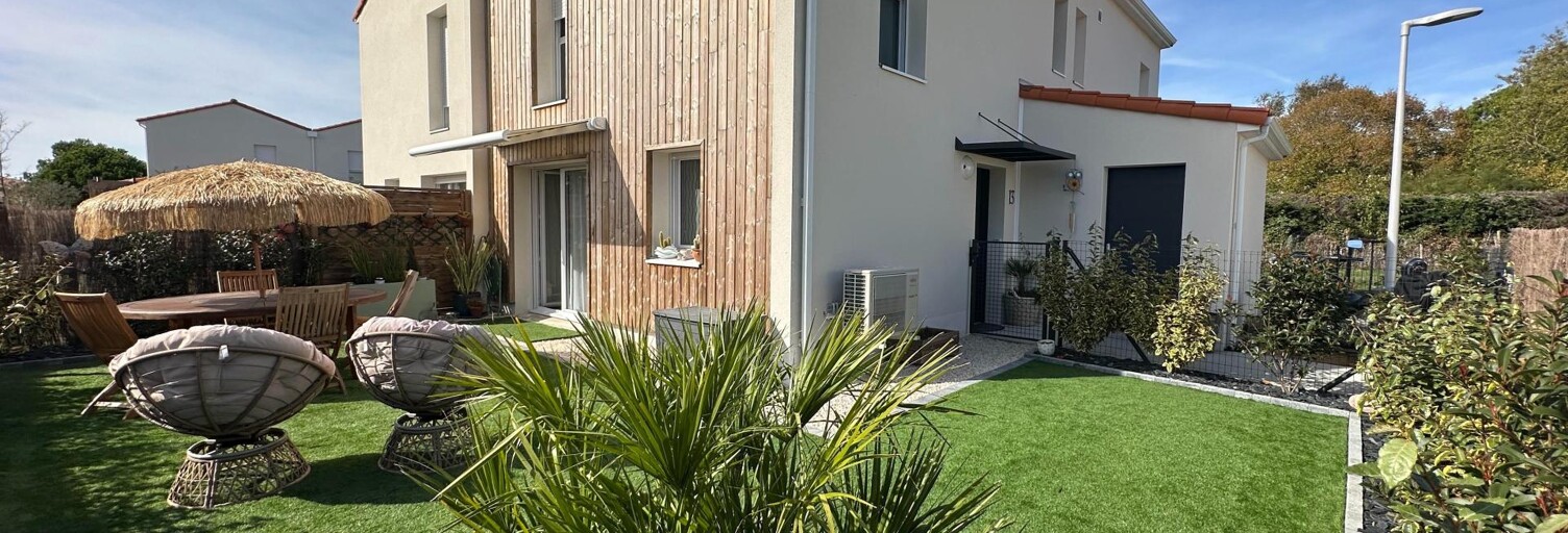 Maison 3 Pièces 62 m² à vendre à Notre-Dame-de-Monts (85690)